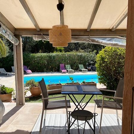 Les Ilets De L'Eau Blanche Appartement Cavalaire-sur-Mer Buitenkant foto