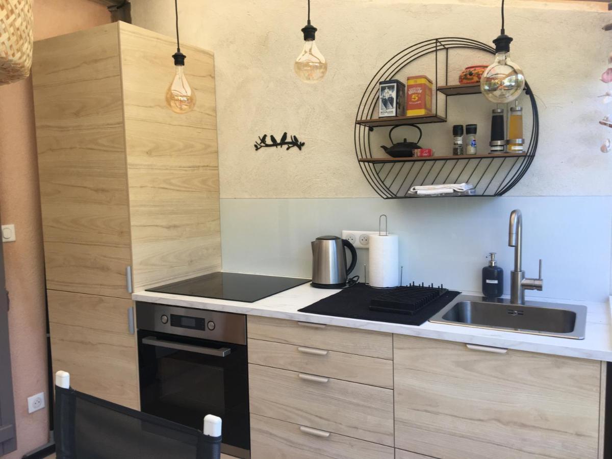 Les Ilets De L'Eau Blanche Appartement Cavalaire-sur-Mer Buitenkant foto