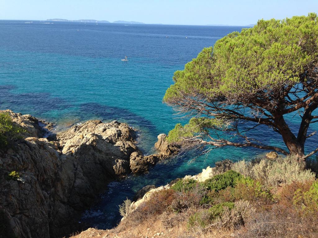 Les Ilets De L'Eau Blanche Appartement Cavalaire-sur-Mer Buitenkant foto