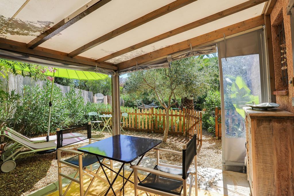 Les Ilets De L'Eau Blanche Appartement Cavalaire-sur-Mer Buitenkant foto