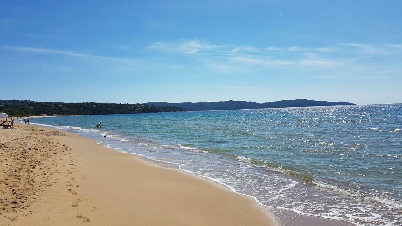 Les Ilets De L'Eau Blanche Appartement Cavalaire-sur-Mer Buitenkant foto