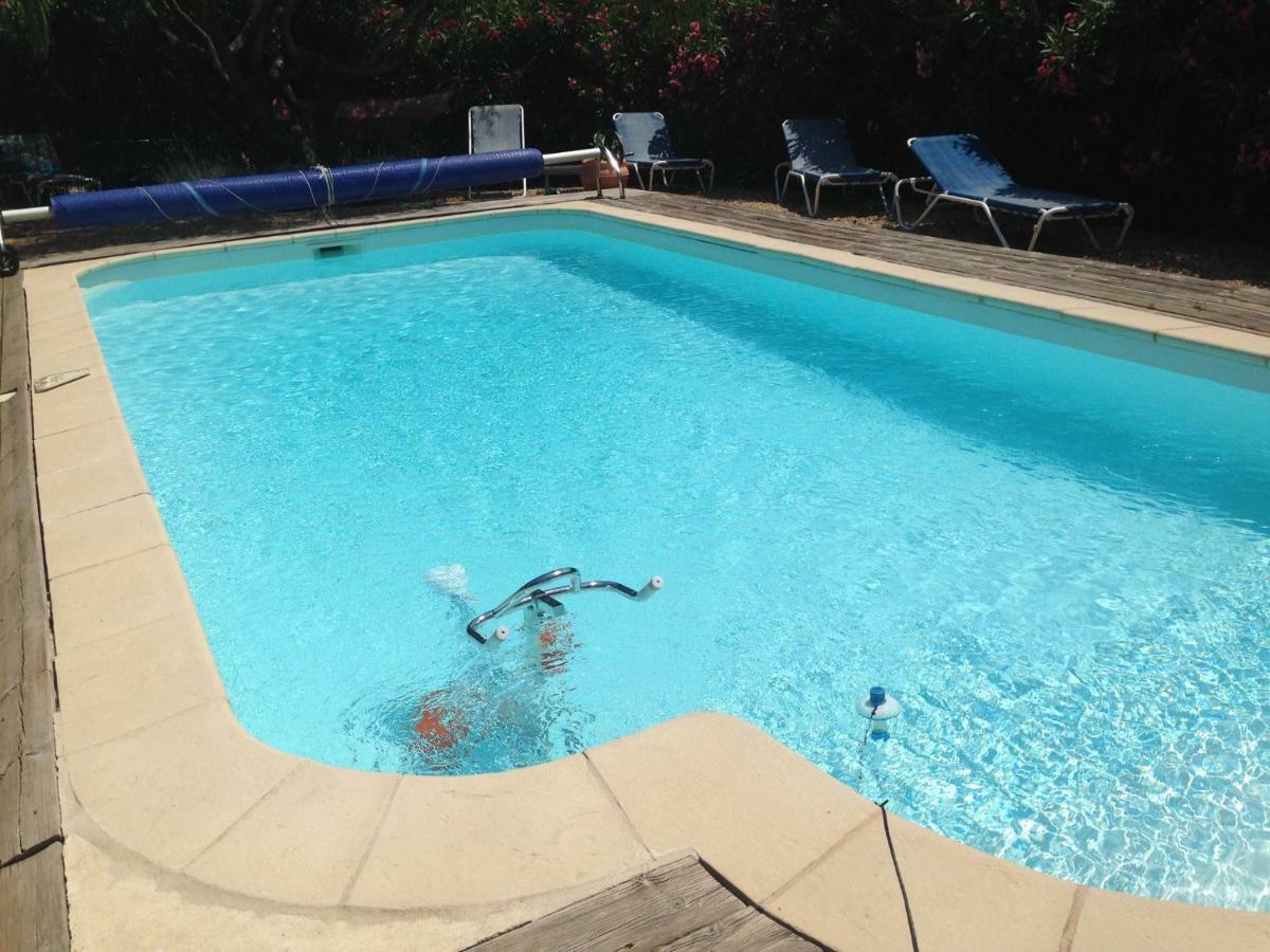 Les Ilets De L'Eau Blanche Appartement Cavalaire-sur-Mer Buitenkant foto